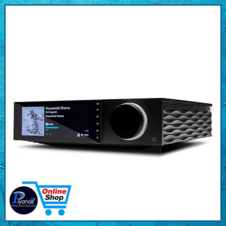 เครื่องเล่นเสียง CAMBRIDGE AUDIO : EVO-150 (ALL IN ONE PLAYER) (สีดำ)_4